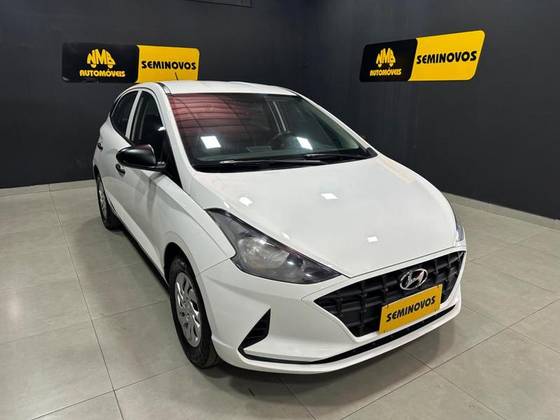HYUNDAI HB20 1.0 12V FLEX SENSE MANUAL